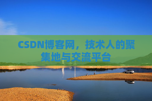 CSDN博客网，技术人的聚集地与交流平台